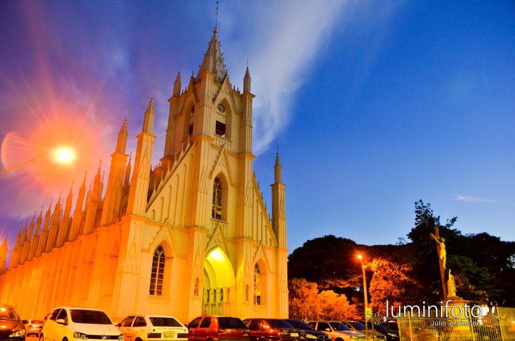 No finalzinho da tarde