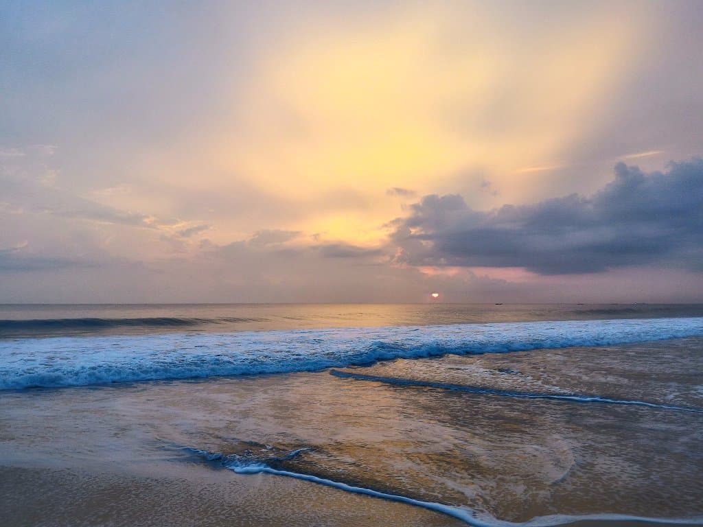 Pantai penangkaran penyu