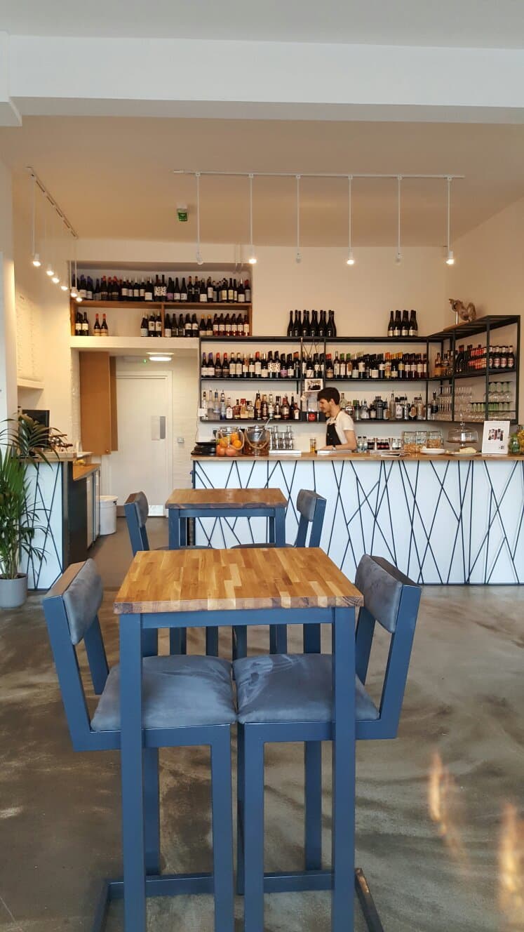 Superb food and restaurant