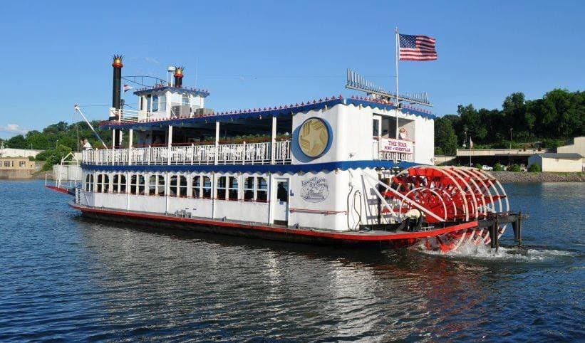 The Star of Knoxville, Tennessee Riverboat