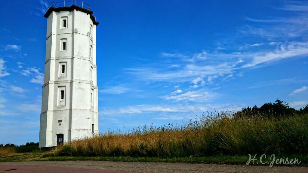 Det Hvide Fyr (White Lighthouse)