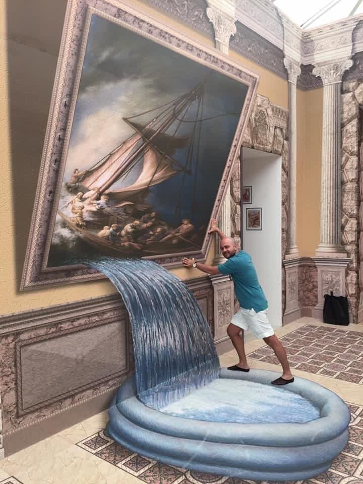 3D Museum of Wonders