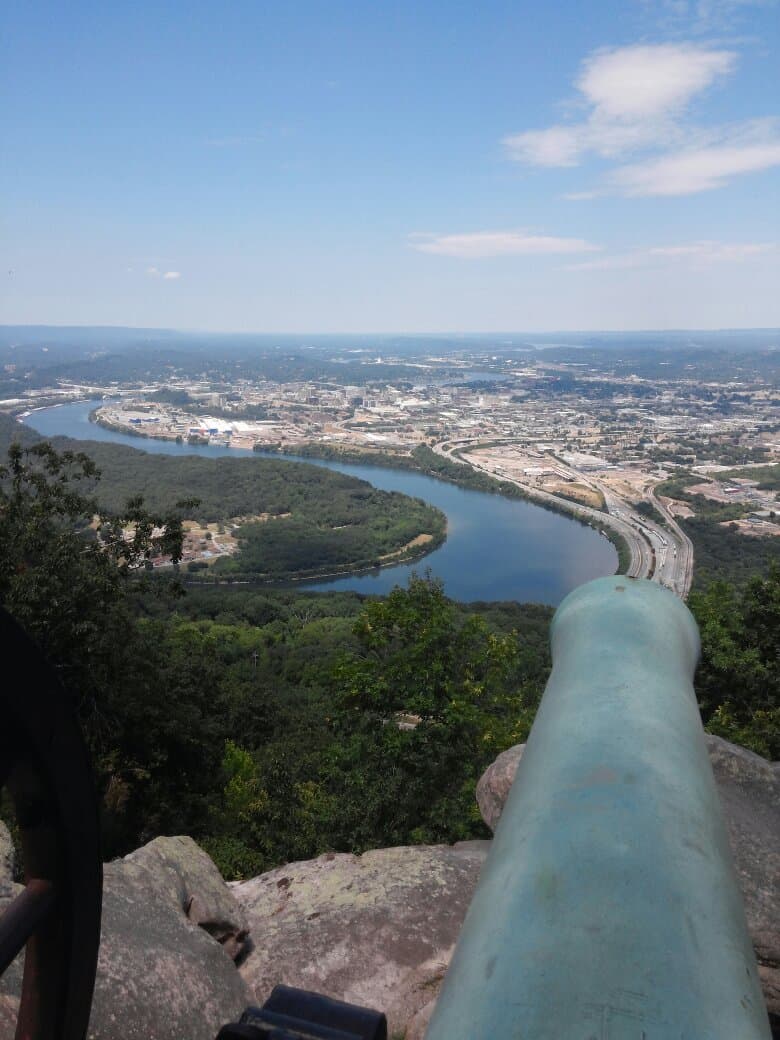 Pickering Point Lookout
