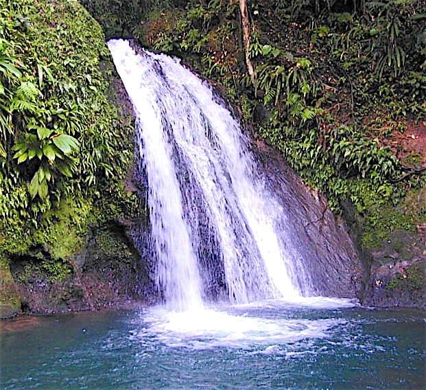 chute d'eau