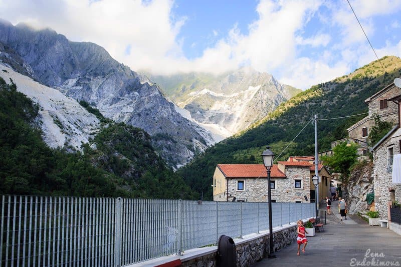 Красивый городок