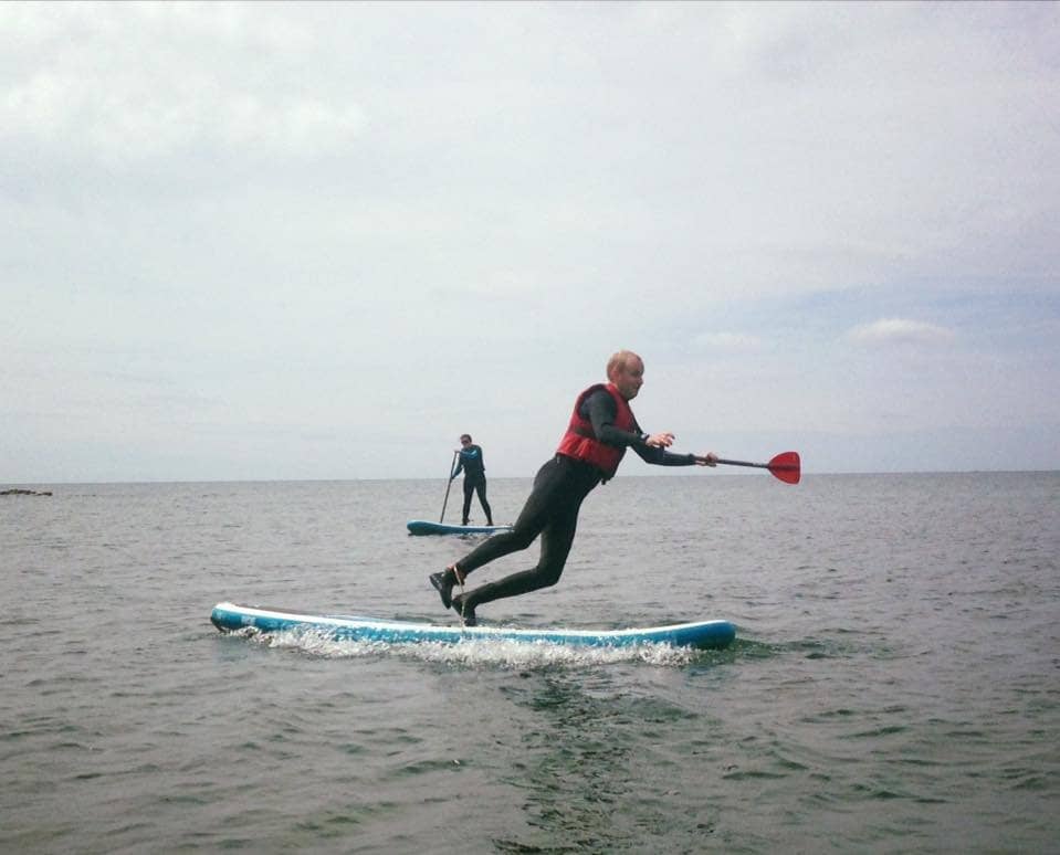 Paddleboarding & Kayaking