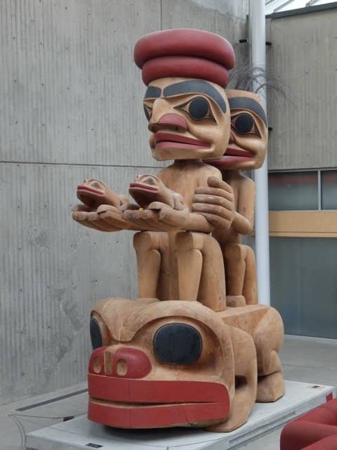 Aboriginal History Displays