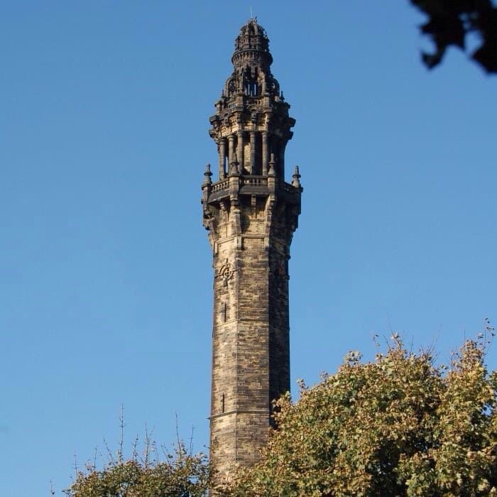 Wainhouse Tower Halifax