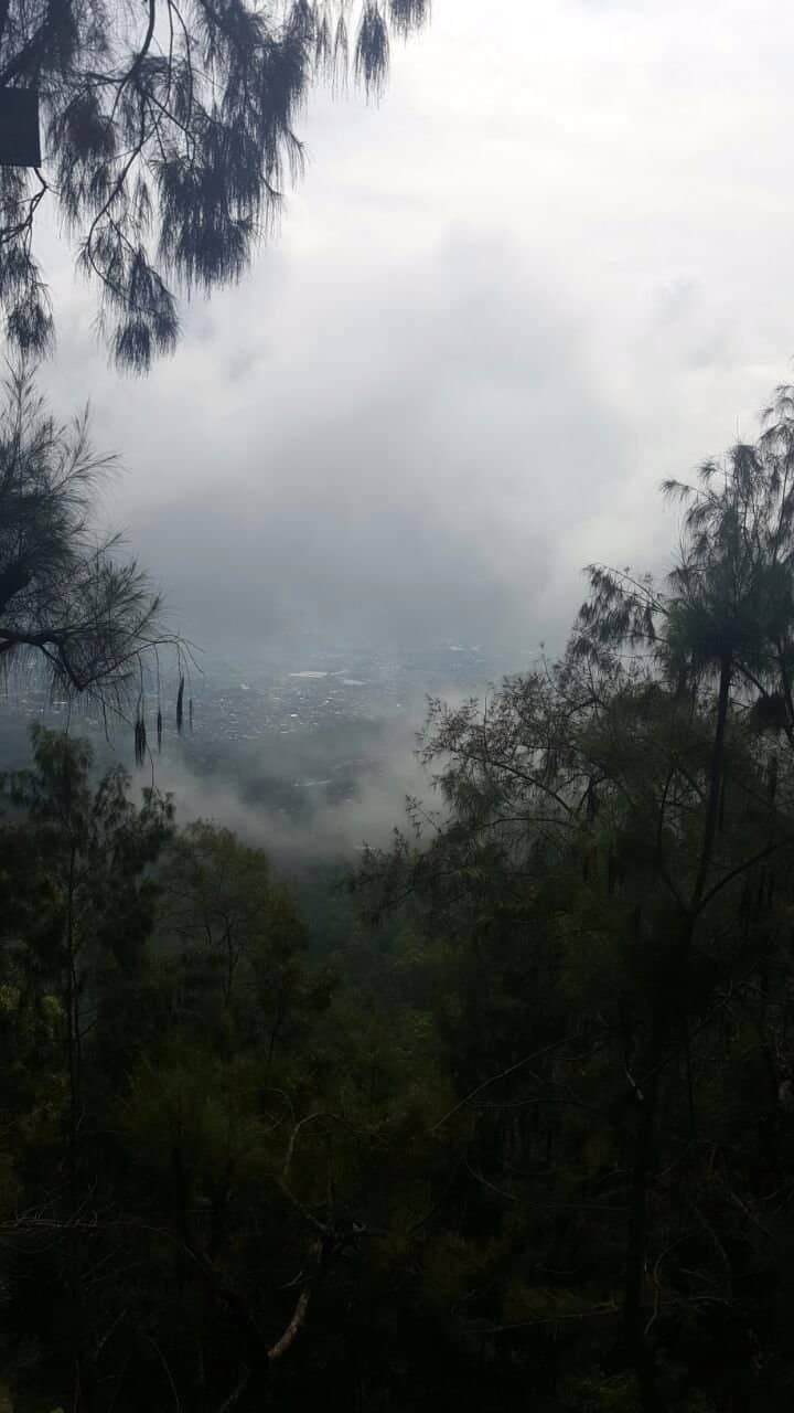 Panoramic Summit Views