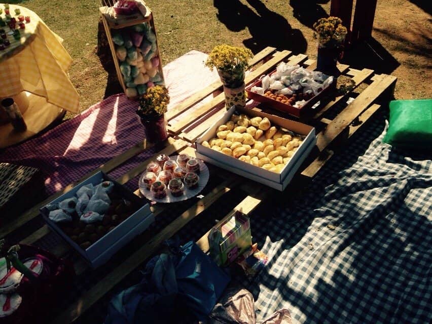 Picnic Paradise