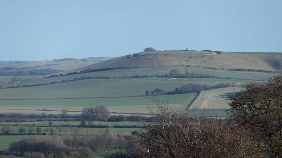 Panoramic Swindon Views