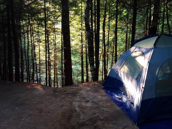 Mountain Biking Trails
