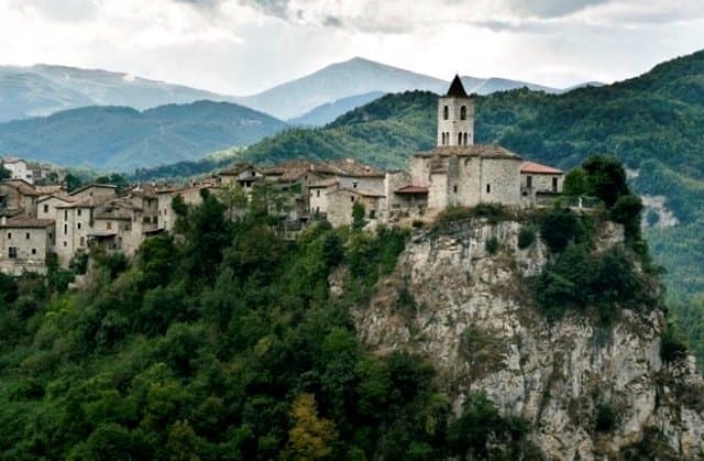 In stupenda posizione dominante
