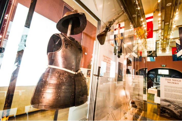 Historic Timbered Hall