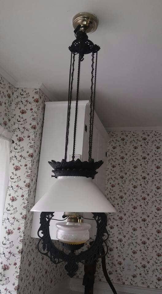 McFadden-Ross House Parlor