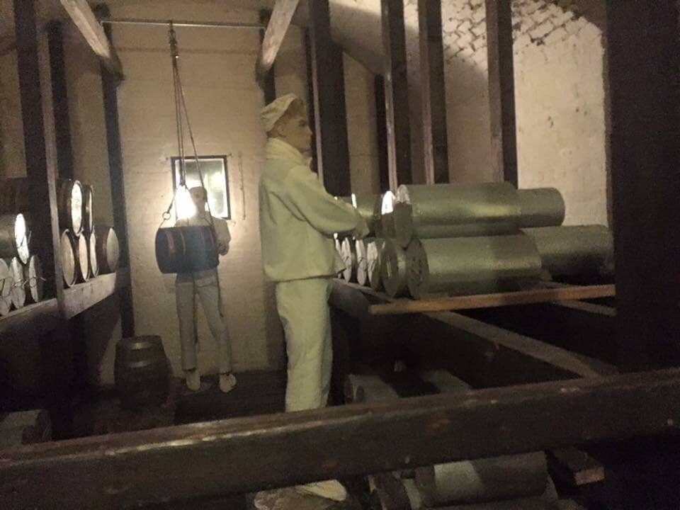 Local History Exhibits