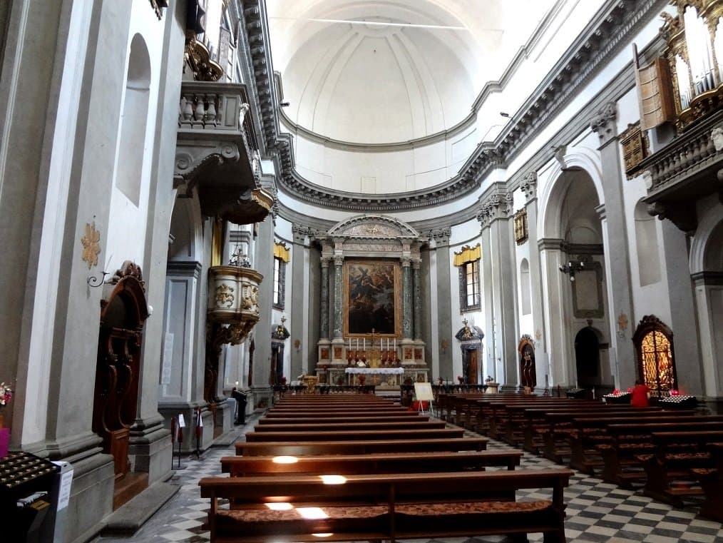 Chiesa dello Spirito Santo