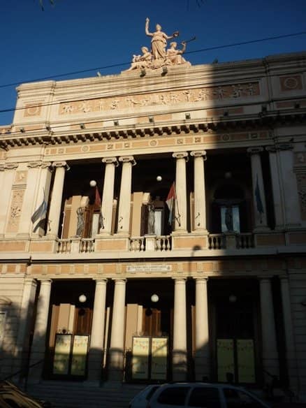 Majestic Architecture