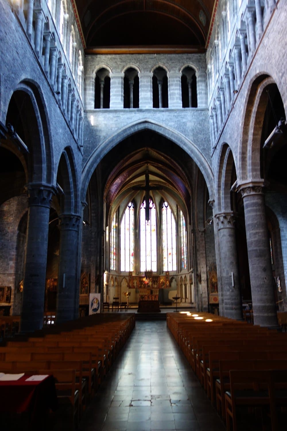 Saint-Jacques Church