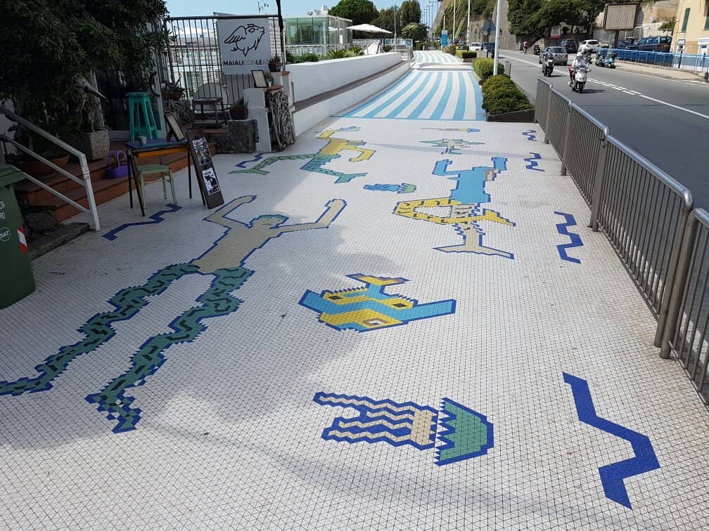 Accessible Seaside Stroll