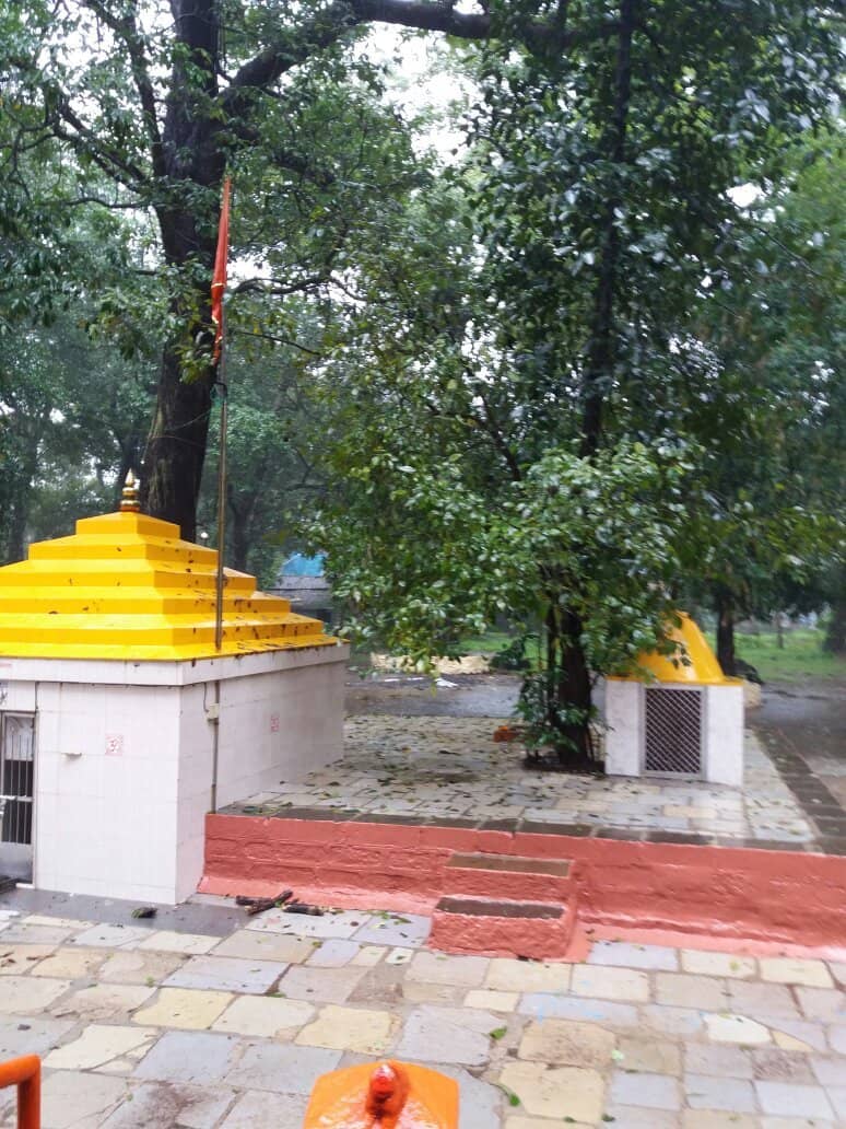 Ancient Temple
