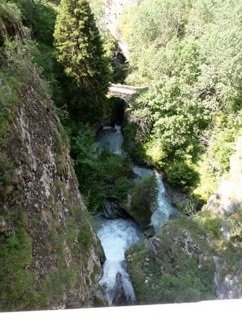 Cirque du Gioberney