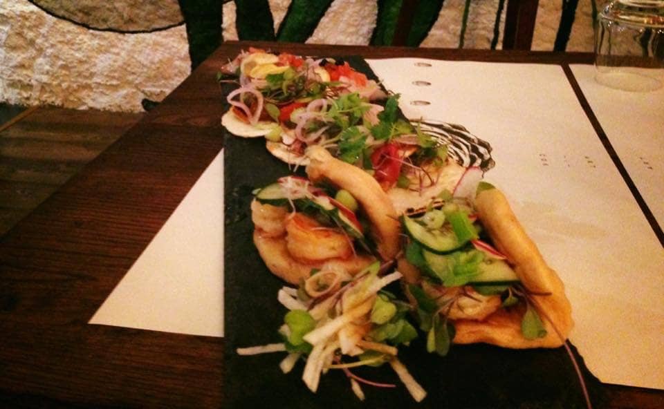 Exceptional Food with Modern Twists