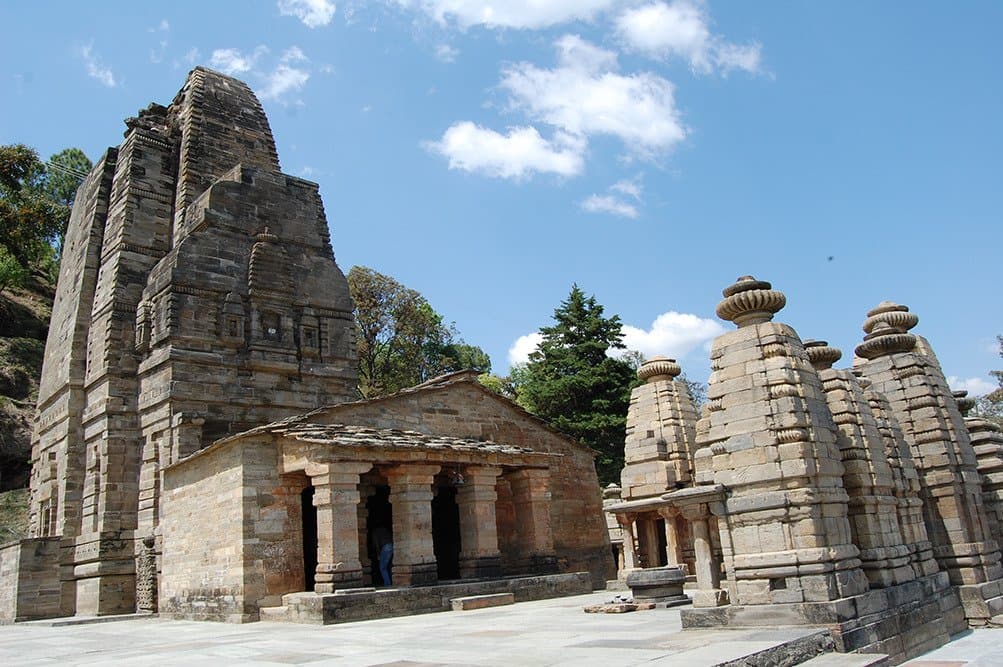 Katarmal Sun temple
