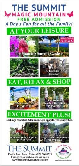 Summit Gardens