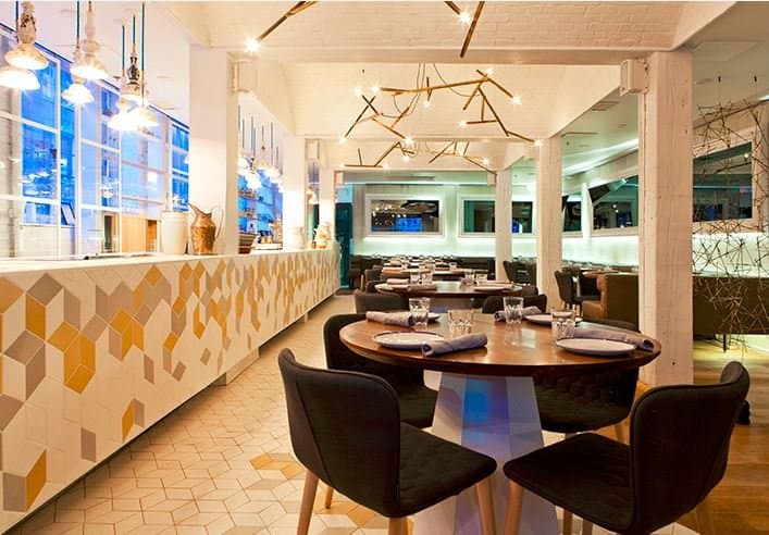 First Floor Interior