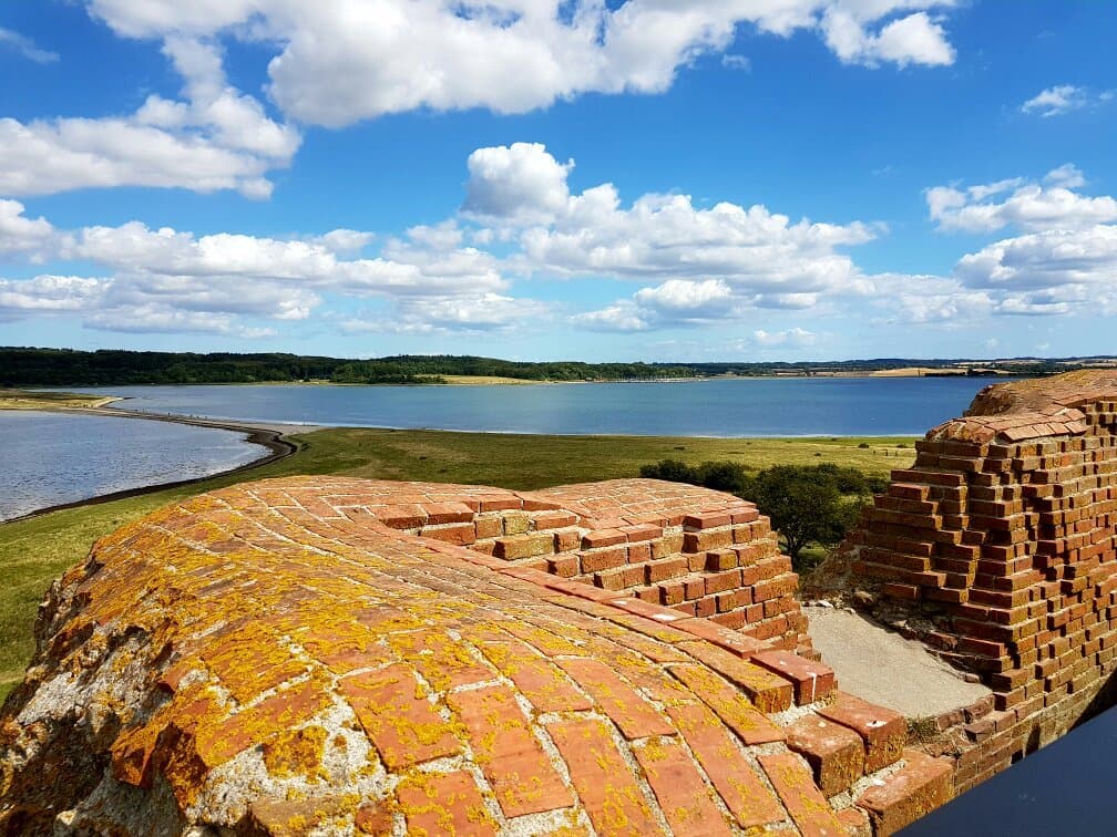 Kalø Castle Ruins