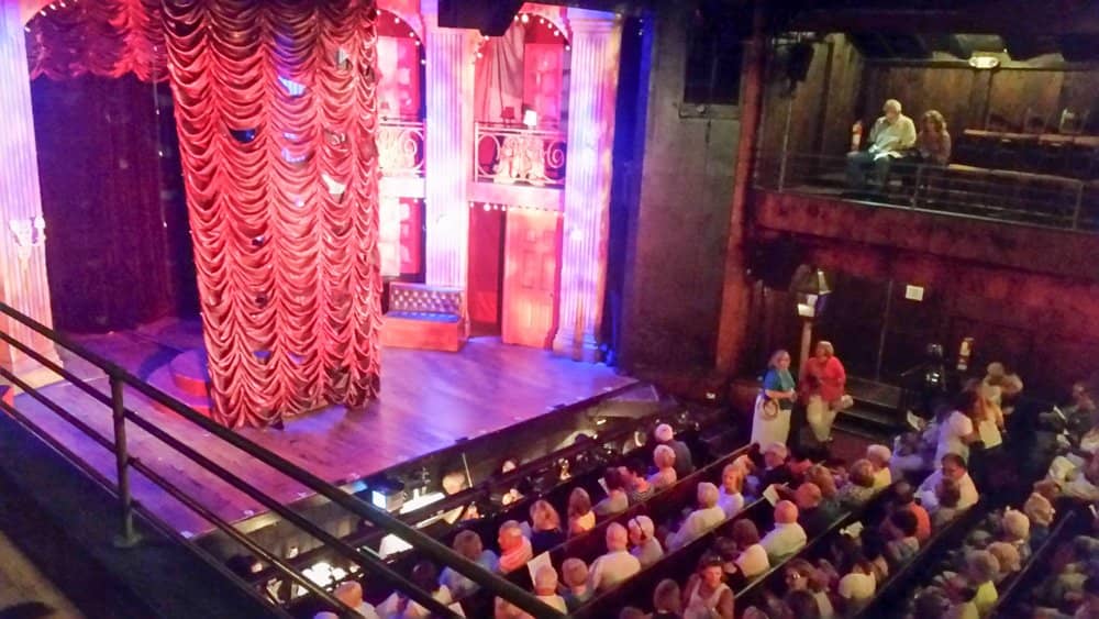 Historic Venue Charm