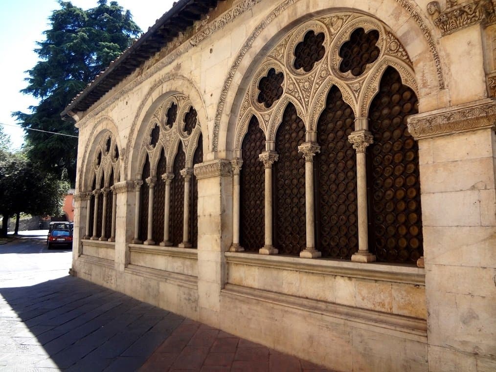 Santa Maria della Vittorina