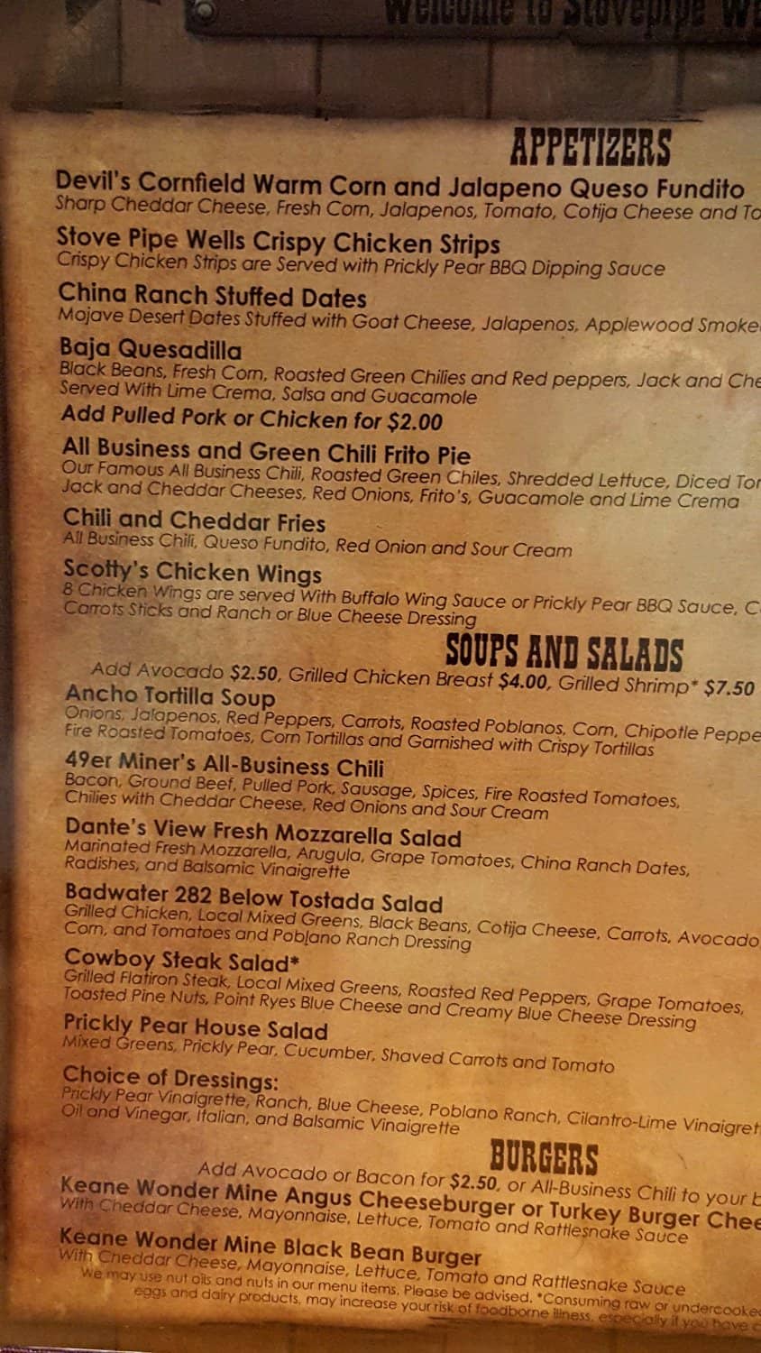 Diverse Beer Selection