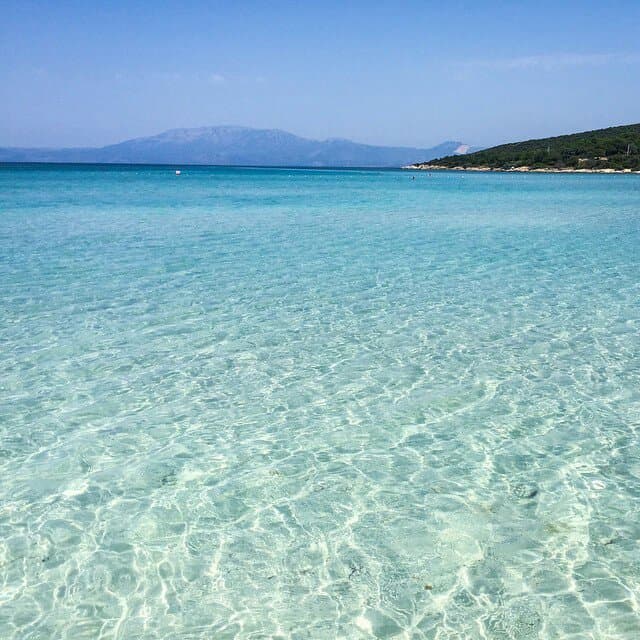 Altınkum Beach Çeşme