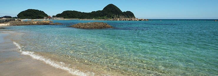 竹野海岸