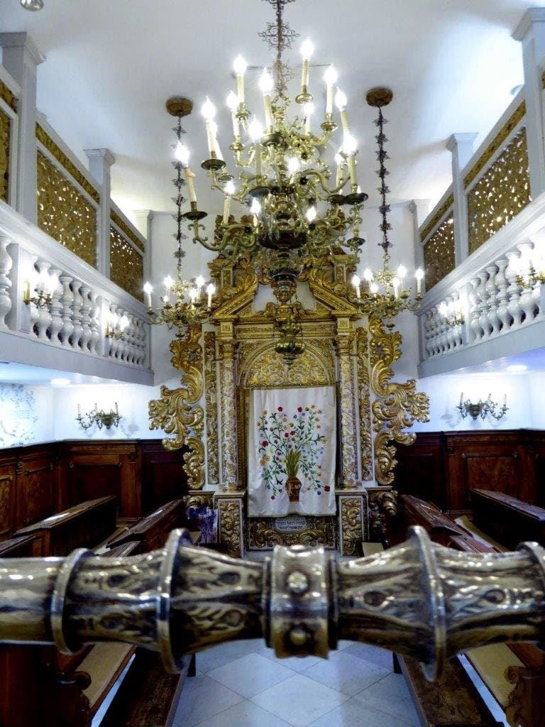 Italian Synagogue