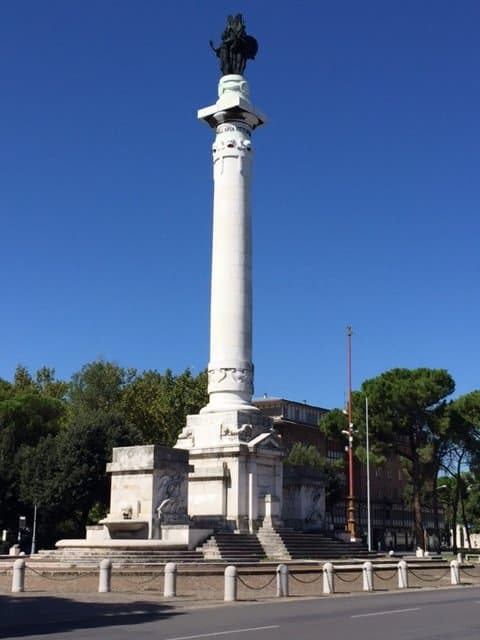 Monumento ai Caduti Forlì