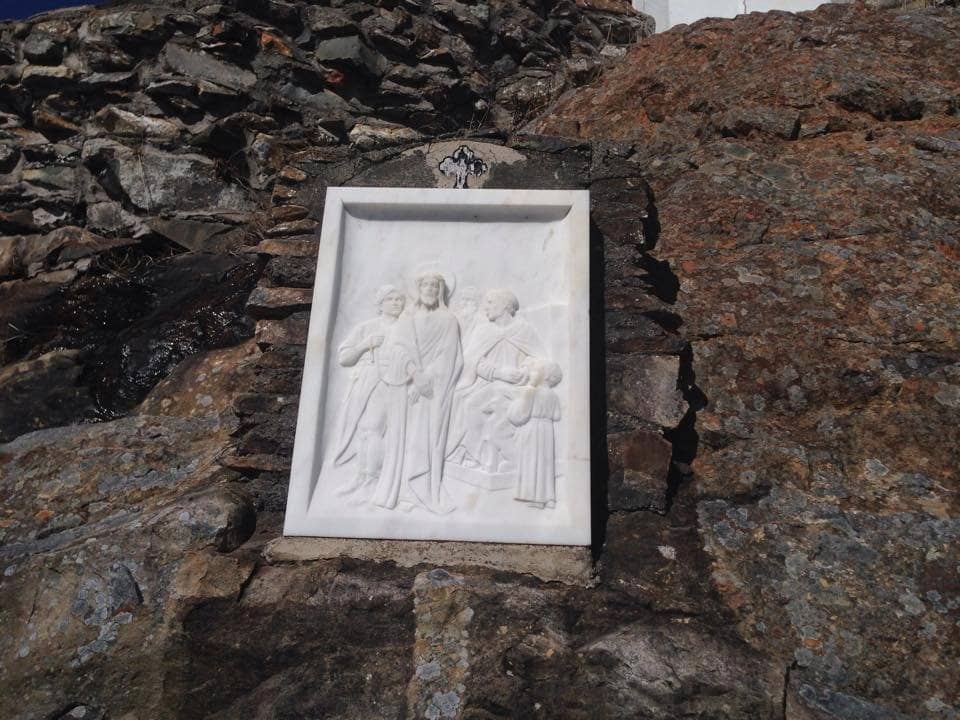 The Grotto Itself
