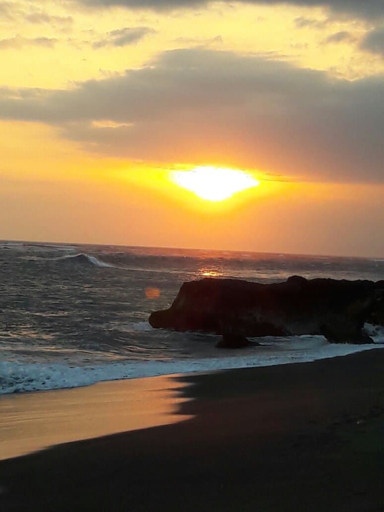 Seseh Beach Bali