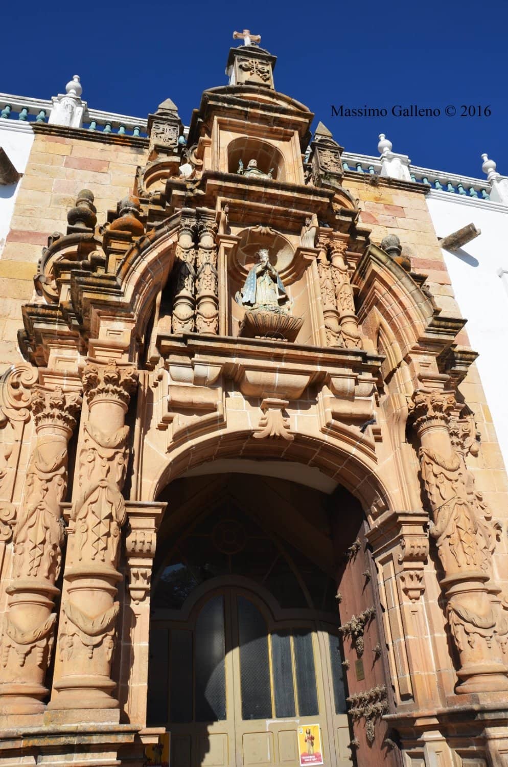 Vertical photo