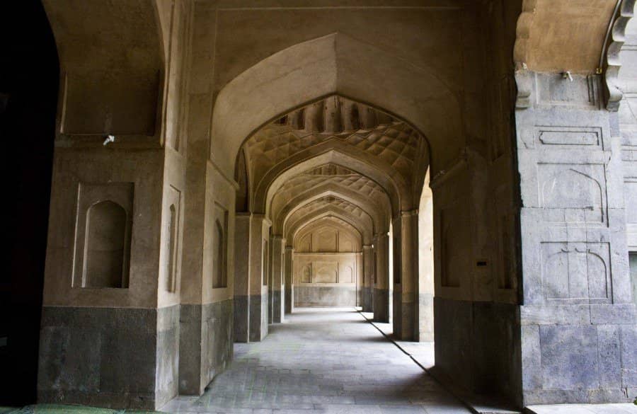 Nine Arches Facade