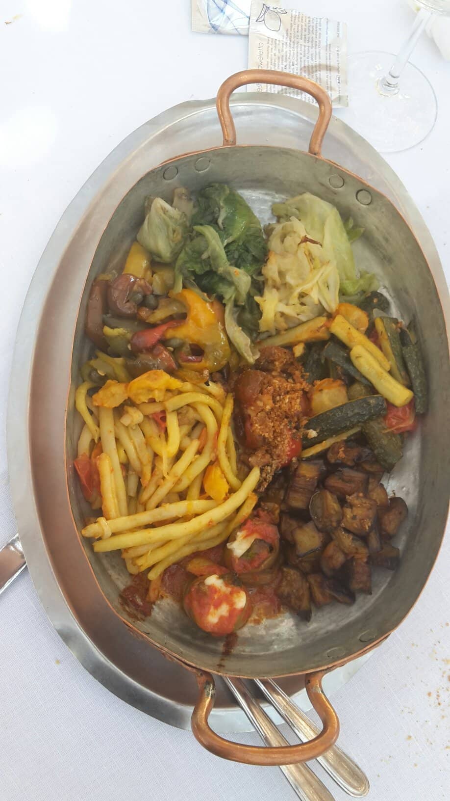 Sunset Views Over the Sea