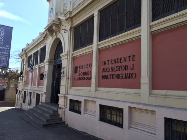 Guided Historical Tour