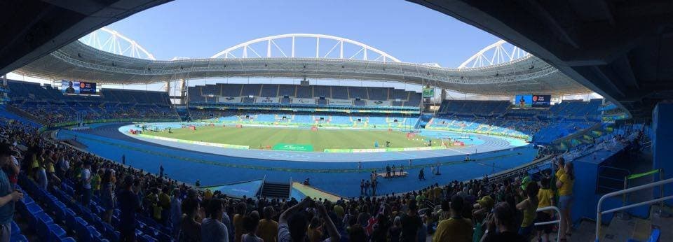 Estádio Olímpico Regional Arnaldo Busatto