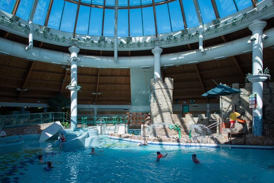 Aqua Dome