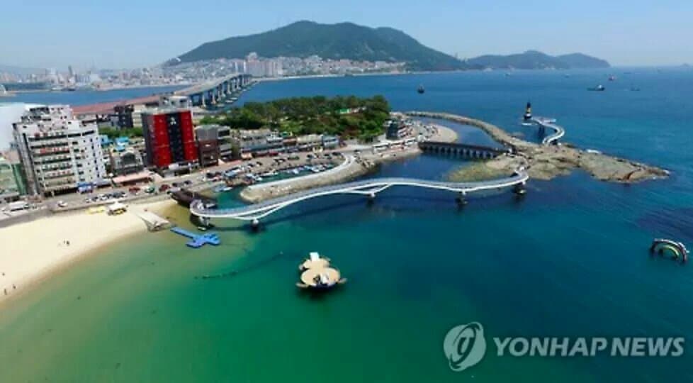 Songdo Beach Busan