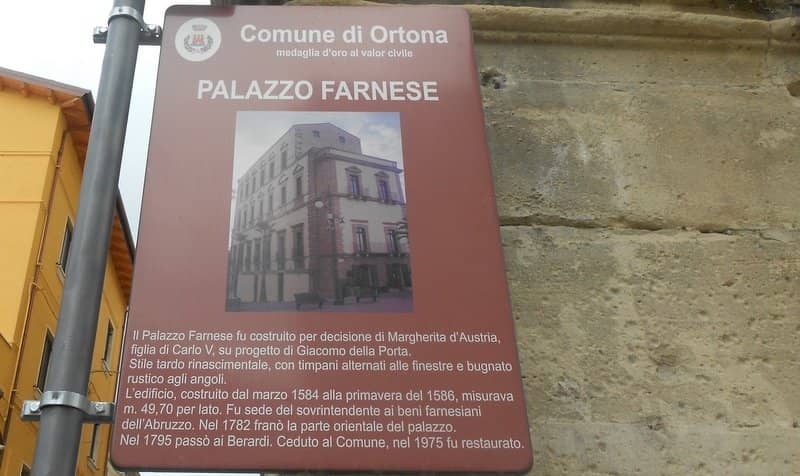 The Farnese Gardens (Caprarola)