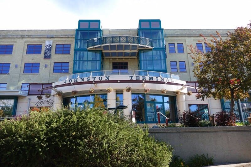 Entrance