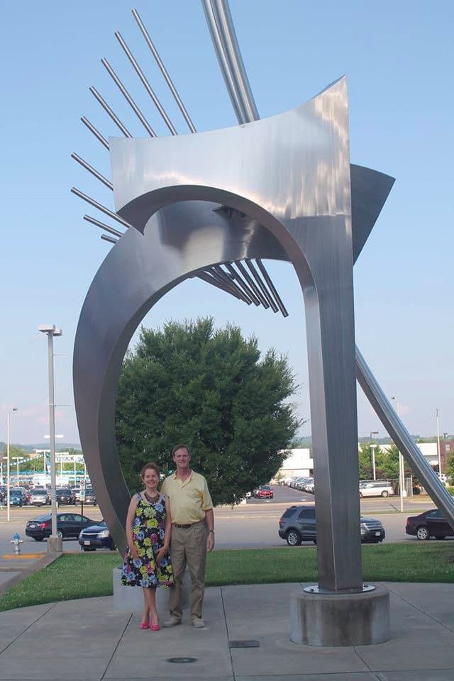 Art at the Civic Center!